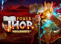 CUANWIN77: Power of Thor Megaways