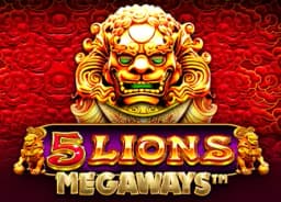CUANWIN77: 5 Lions Megaways